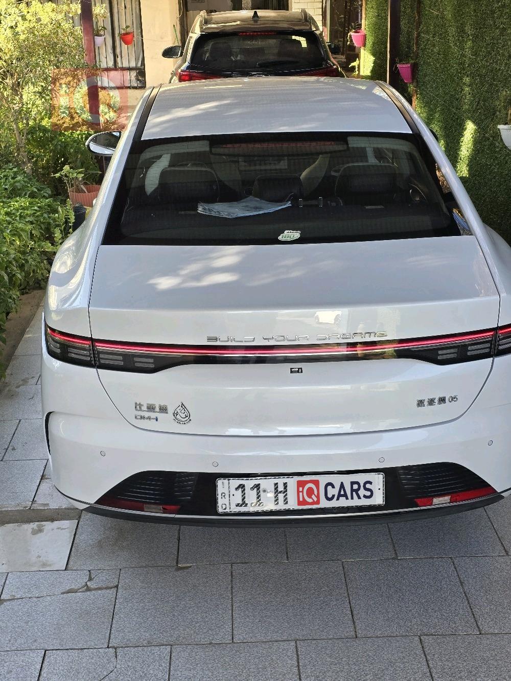 BYD Destroyer 05